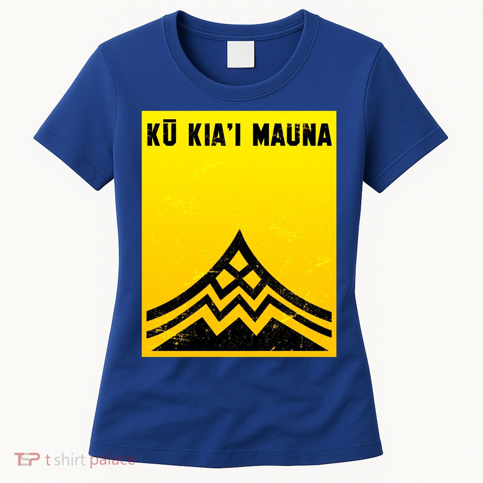 Ku Kiai Mauna Women's T-Shirt