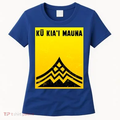 Ku Kiai Mauna Women's T-Shirt