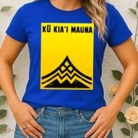 Ku Kiai Mauna Women's T-Shirt thumb 2