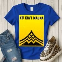 Ku Kiai Mauna Women's T-Shirt thumb 3