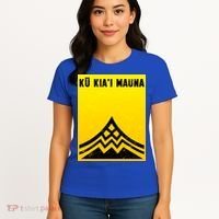 Ku Kiai Mauna Women's T-Shirt thumb 4