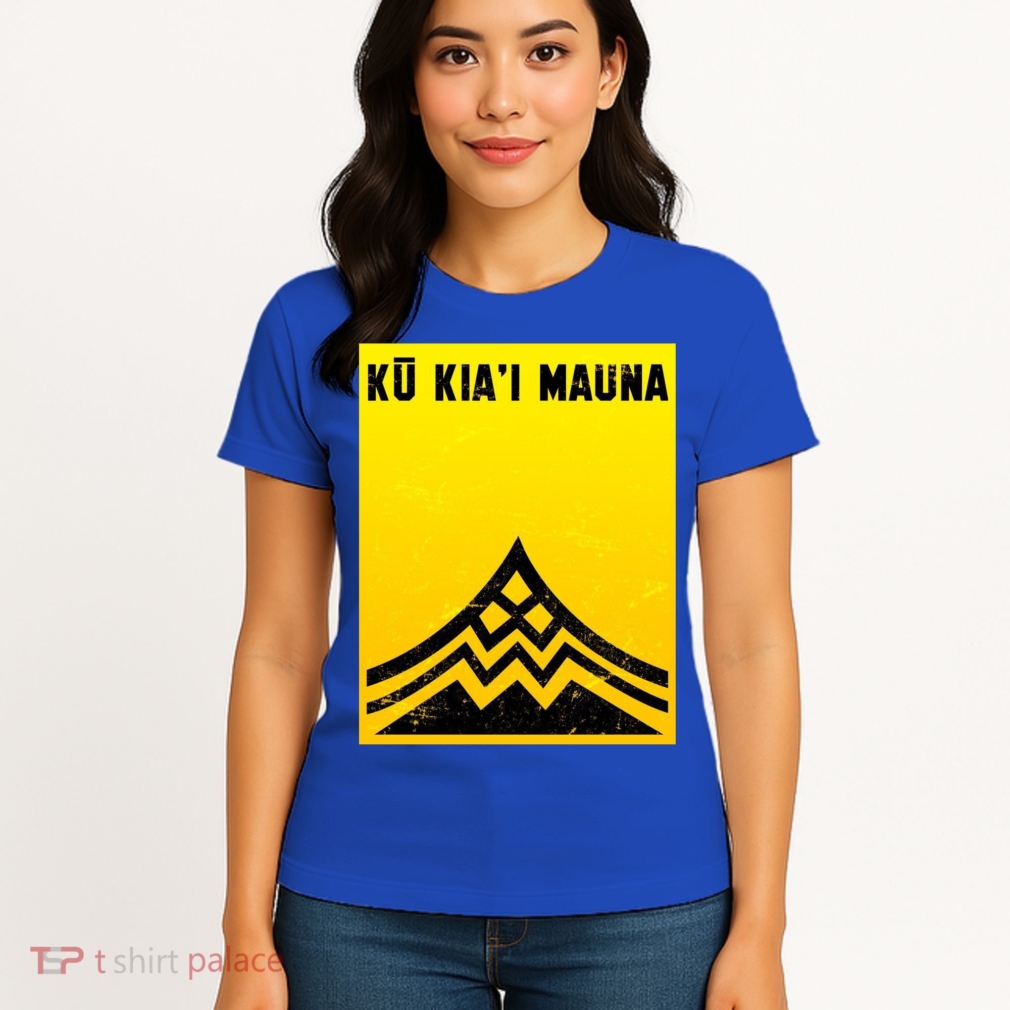 Ku Kiai Mauna Women's T-Shirt