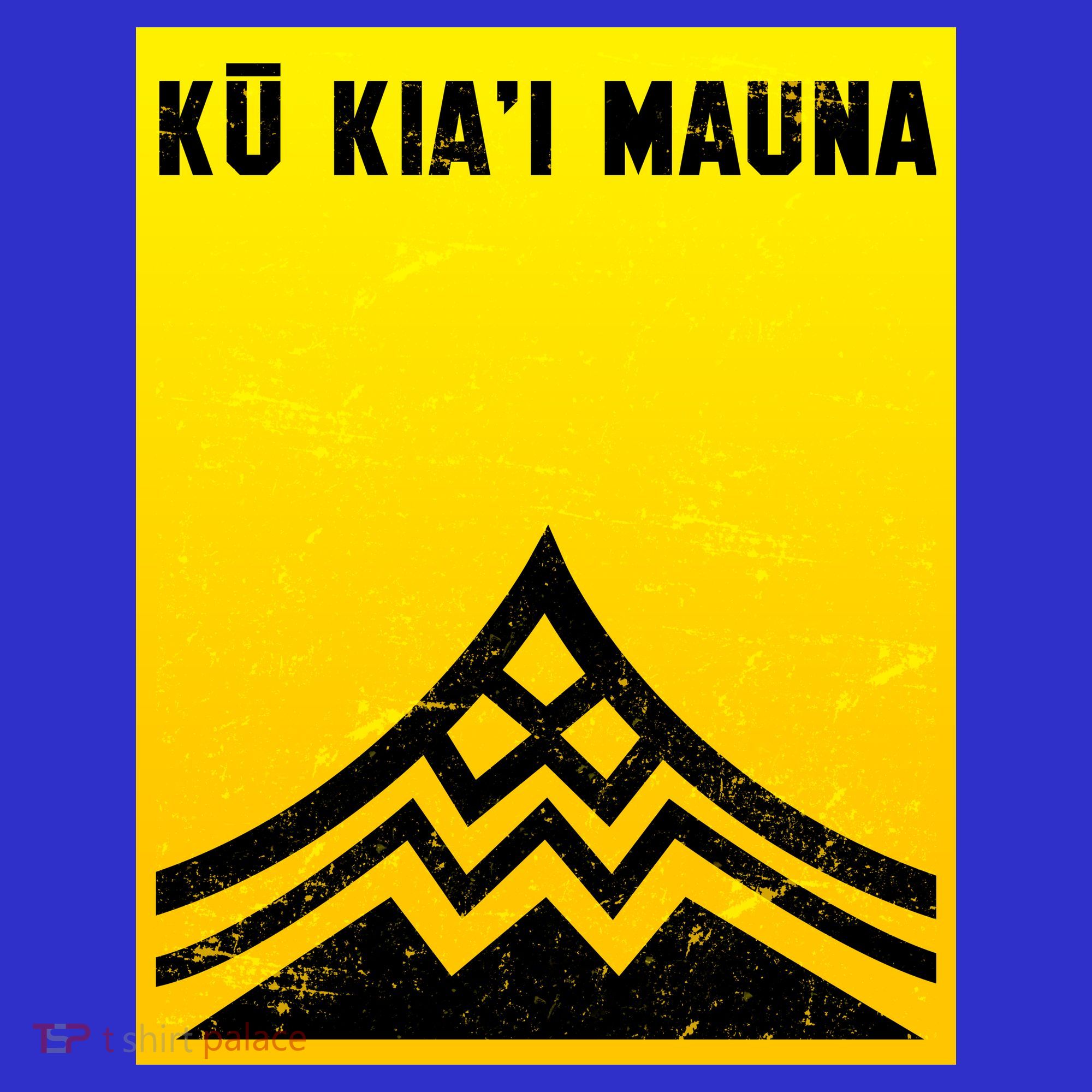 Ku Kiai Mauna Women's T-Shirt