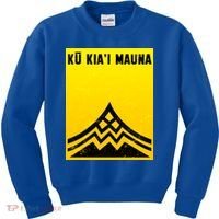 Ku Kiai Mauna Kids Sweatshirt thumb 0