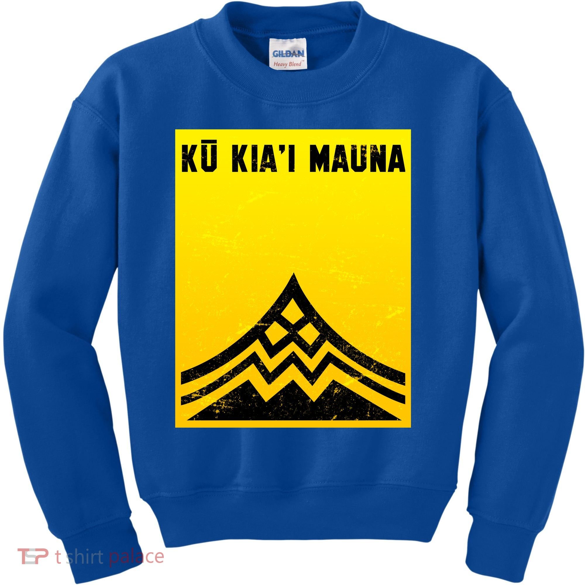 Ku Kiai Mauna Kids Sweatshirt