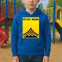 Ku Kiai Mauna Kids Hoodie thumb 2
