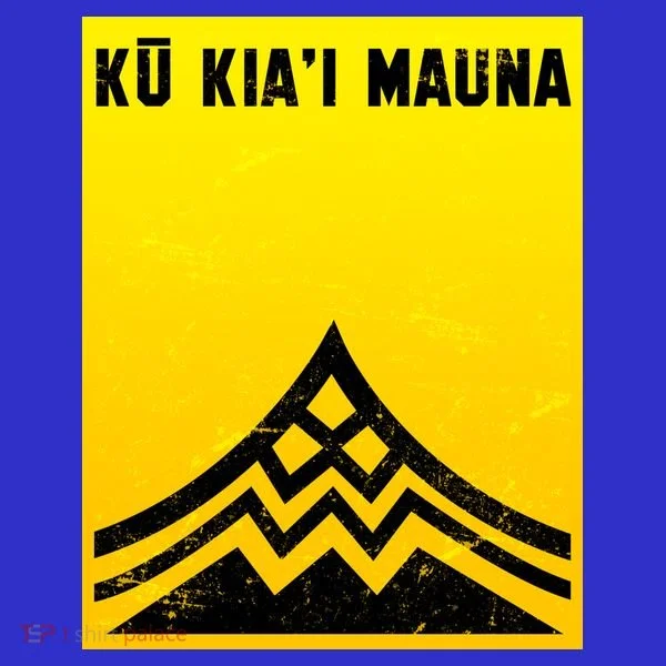 Ku Kiai Mauna Kids Hoodie