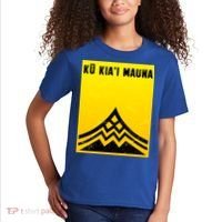 Ku Kiai Mauna Kids T-Shirt thumb 2