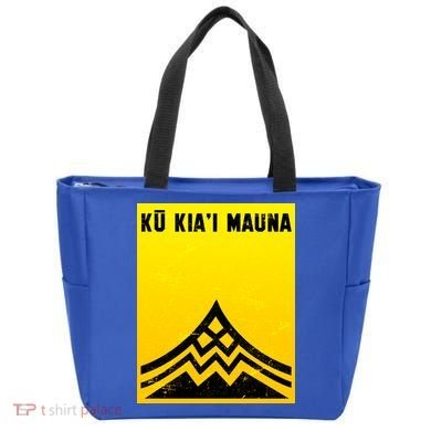 Ku Kiai Mauna Tote Bag
