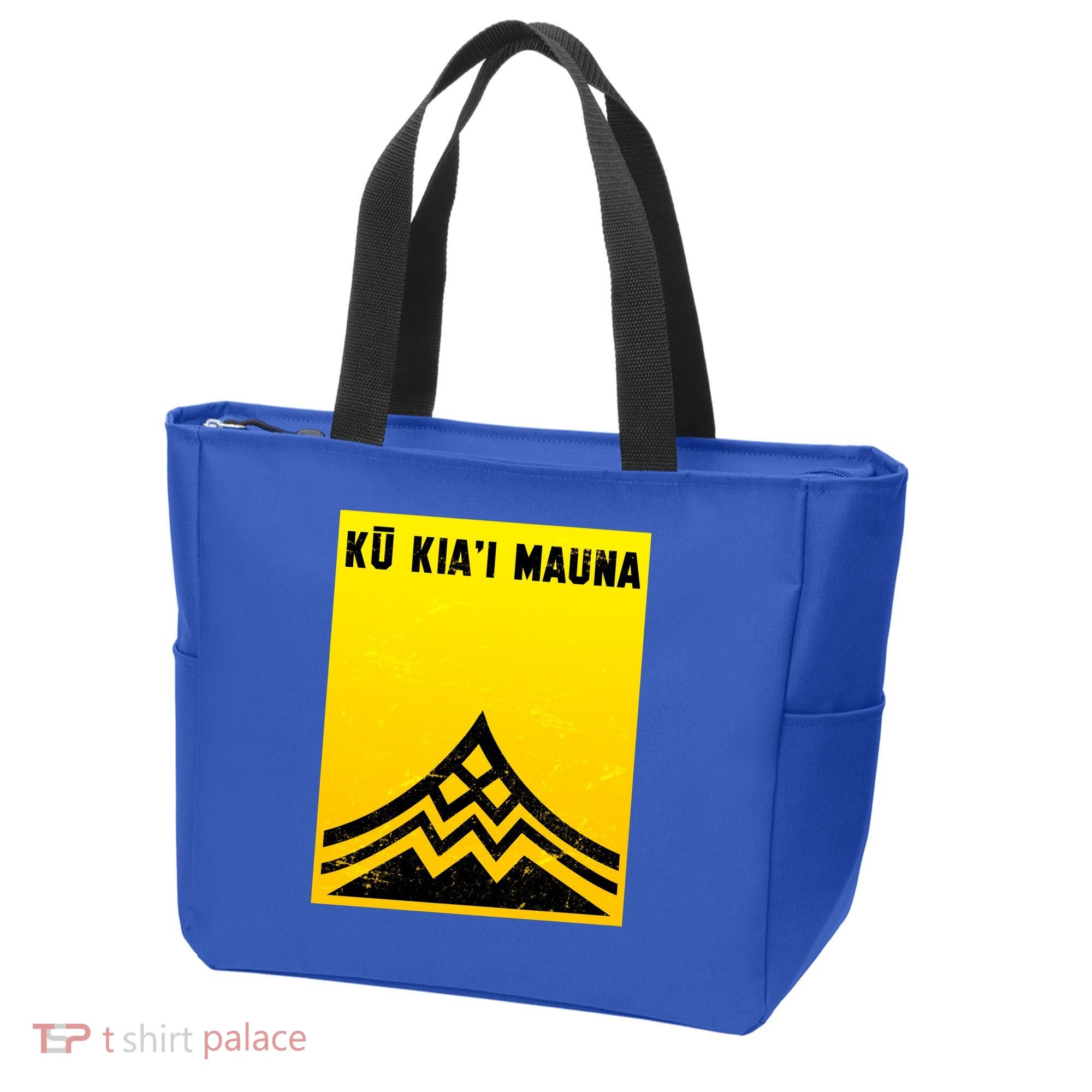 Ku Kiai Mauna Tote Bag