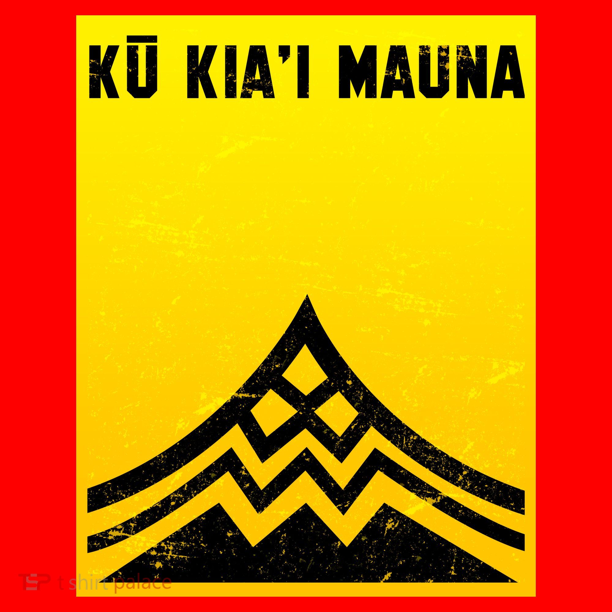Ku Kiai Mauna Santa Hat