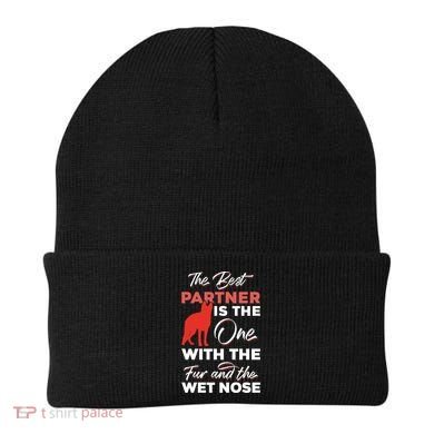 K9 Unit Belgian Malinois Partner Pd Police Trainer Great Gift Beanie