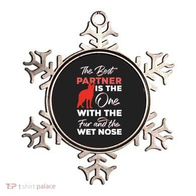 K9 Unit Belgian Malinois Partner Pd Police Trainer Great Gift Ornament