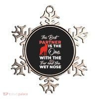 K9 Unit Belgian Malinois Partner Pd Police Trainer Great Gift Ornament thumb 0