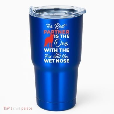 K9 Unit Belgian Malinois Partner Pd Police Trainer Great Gift Tumbler
