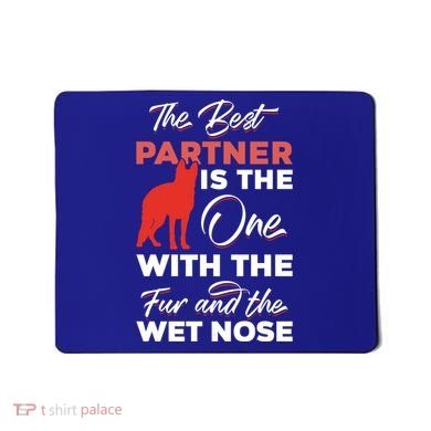 K9 Unit Belgian Malinois Partner Pd Police Trainer Great Gift Mousepad