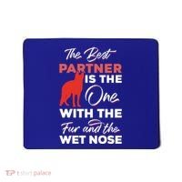 K9 Unit Belgian Malinois Partner Pd Police Trainer Great Gift Mousepad thumb 0