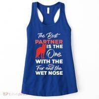 K9 Unit Belgian Malinois Partner Pd Police Trainer Great Gift Women's Tank Top thumb 0