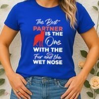 K9 Unit Belgian Malinois Partner Pd Police Trainer Great Gift Women's T-Shirt thumb 2