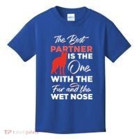 K9 Unit Belgian Malinois Partner Pd Police Trainer Great Gift Kids T-Shirt thumb 0