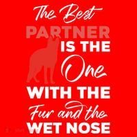 K9 Unit Belgian Malinois Partner Pd Police Trainer Great Gift Santa Hat thumb 1