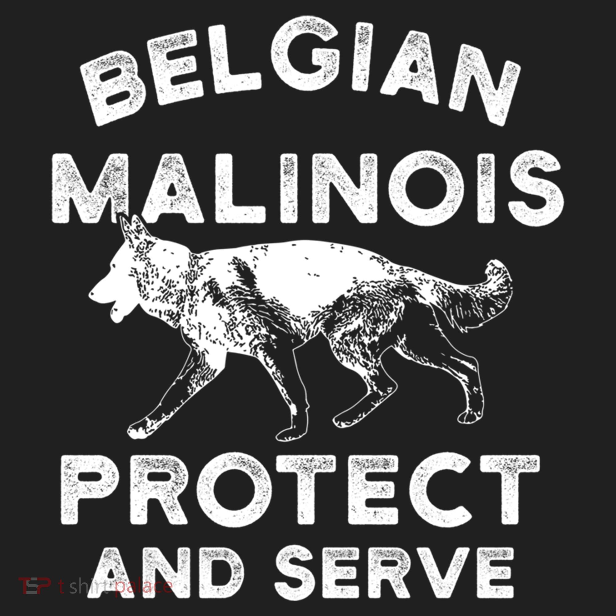 K9 Unit Belgian Malinois Protect Pd Police Trainer Gift Beanie