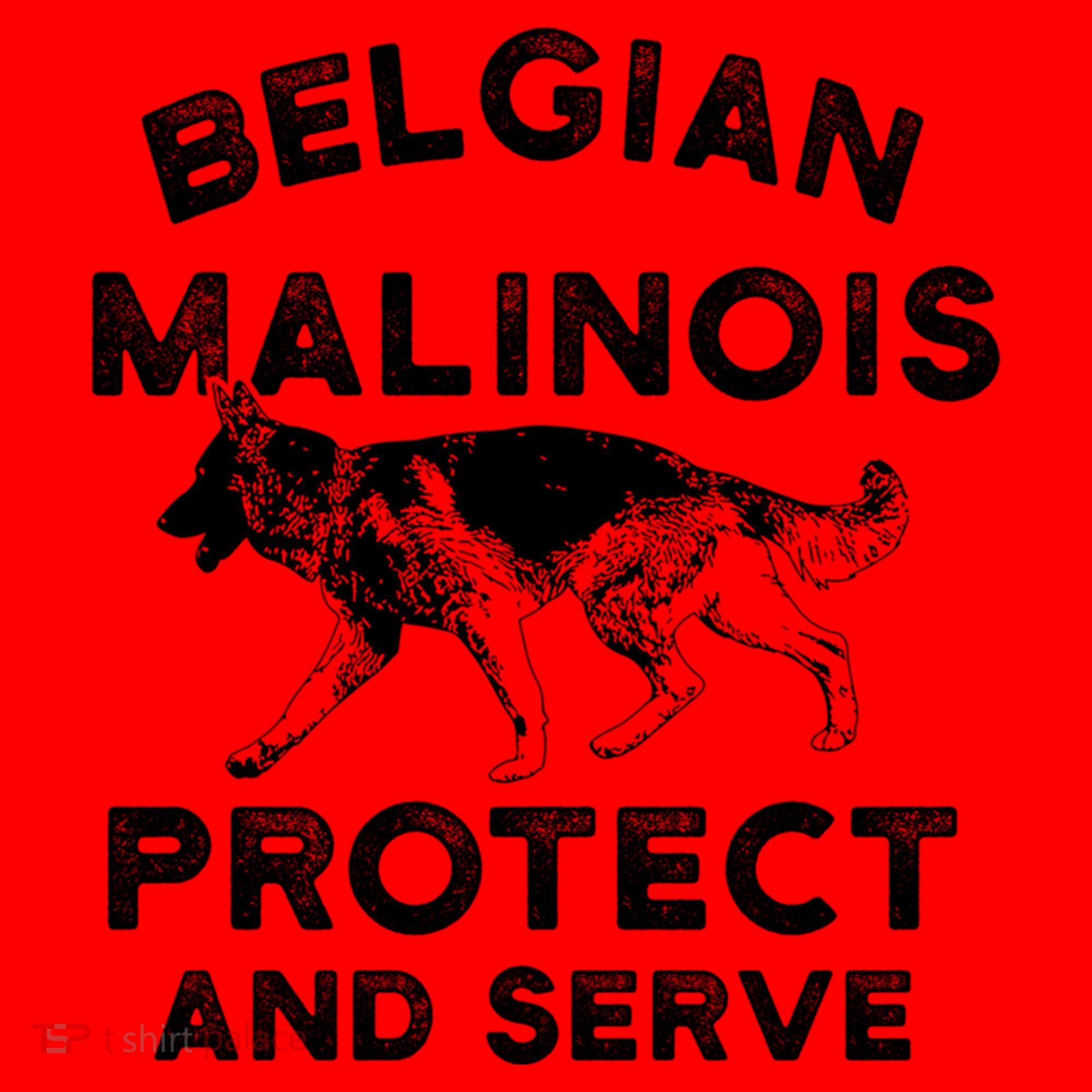 K9 Unit Belgian Malinois Protect Pd Police Trainer Gift Santa Hat