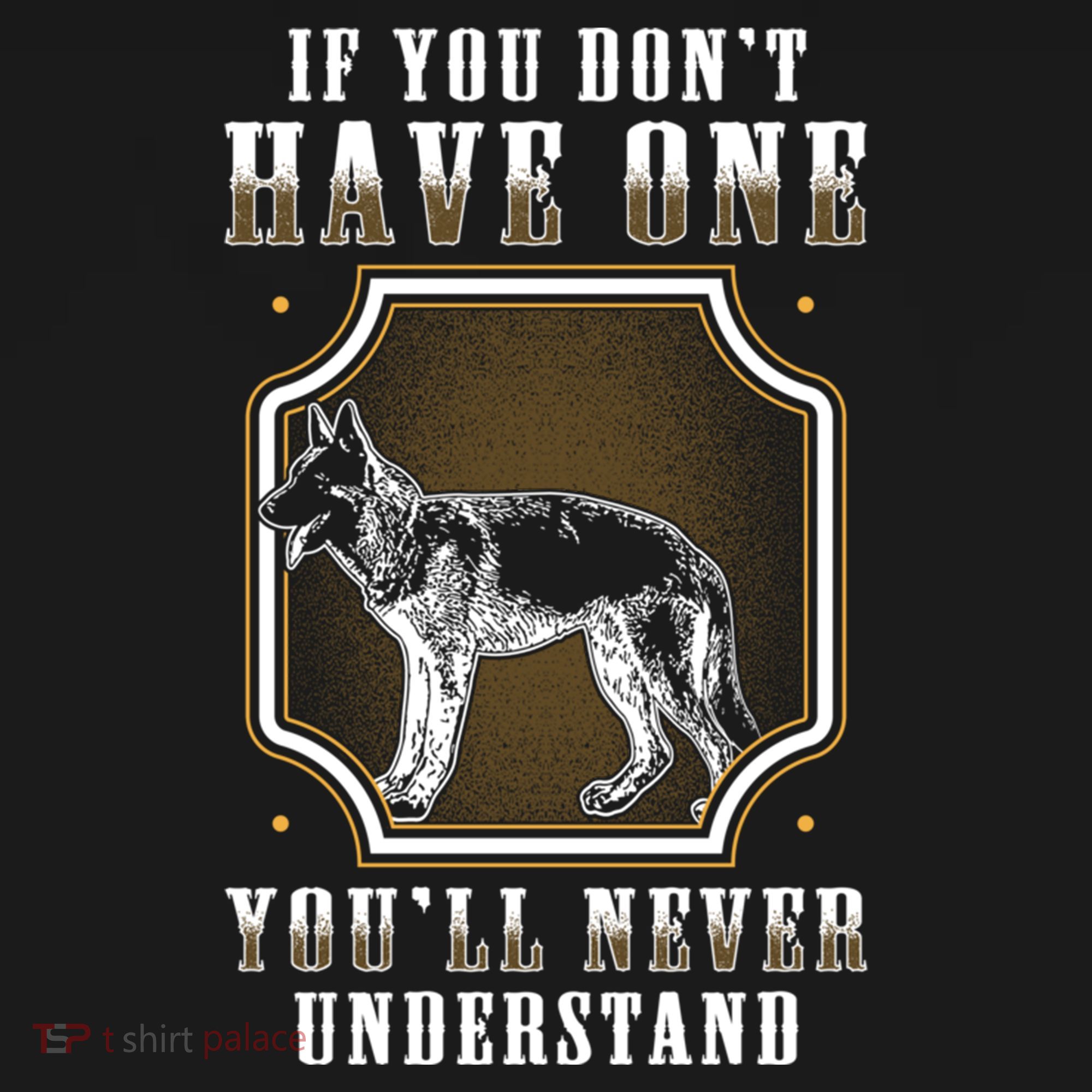 K9 Unit Belgian Malinois Understand Pd Police Trainer Funny Gift Backpack