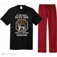 K9 Unit Belgian Malinois Understand Pd Police Trainer Funny Gift Pajama Set thumb 0
