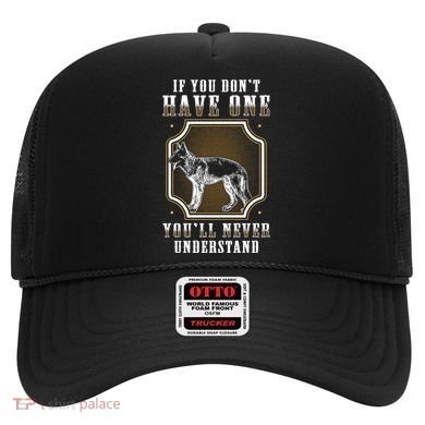 K9 Unit Belgian Malinois Understand Pd Police Trainer Funny Gift Hat