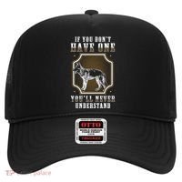 K9 Unit Belgian Malinois Understand Pd Police Trainer Funny Gift Hat thumb 0