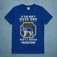 K9 Unit Belgian Malinois Understand Pd Police Trainer Funny Gift T-Shirt thumb 5