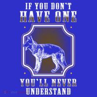 K9 Unit Belgian Malinois Understand Pd Police Trainer Funny Gift Coaster thumb 2