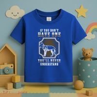 K9 Unit Belgian Malinois Understand Pd Police Trainer Funny Gift Toddler T-Shirt thumb 3