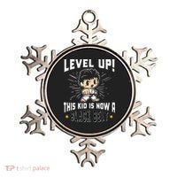 Karate Uniform Black Belt Award T Gifts Ornament thumb 0