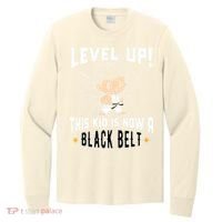 Karate Uniform Black Belt Award T Gifts Long Sleeve Shirt thumb 0