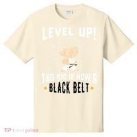 Karate Uniform Black Belt Award T Gifts T-Shirt thumb 0