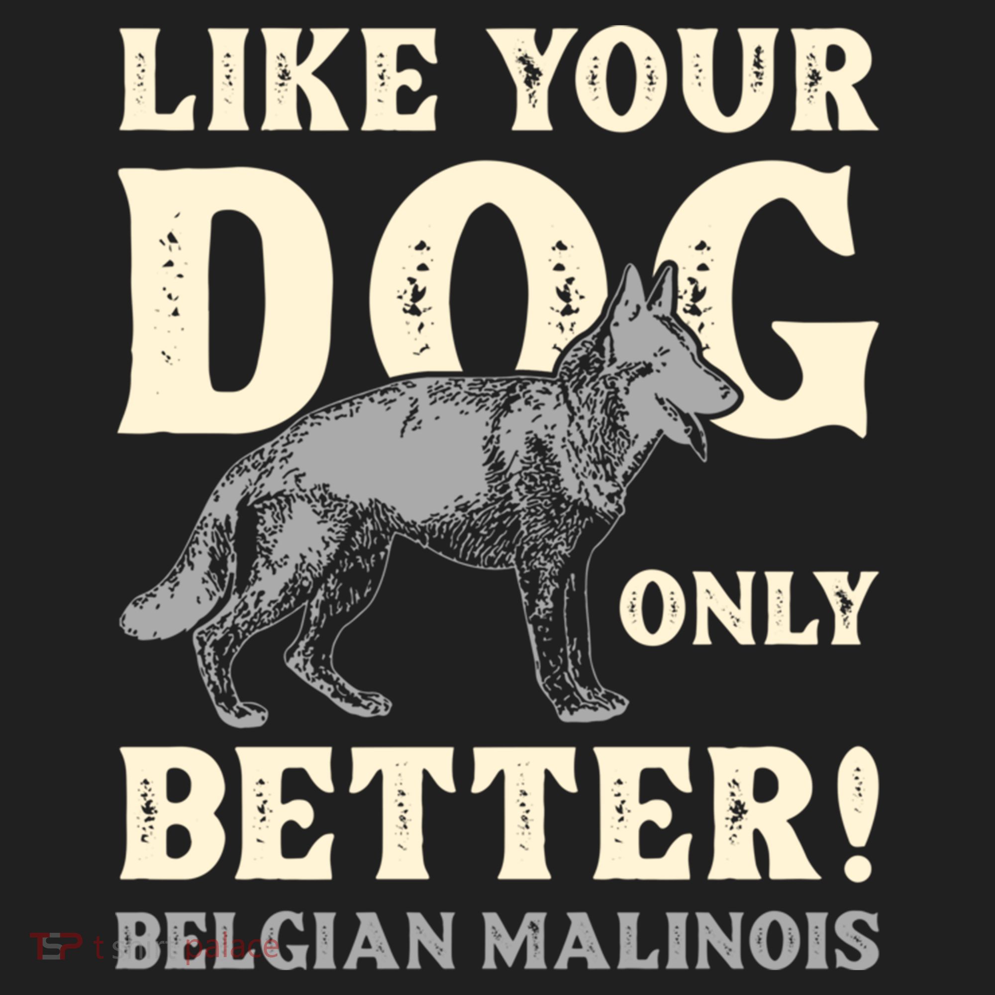 K9 Unit Belgian Malinois Better Pd Police Trainer Gift Women's Sweatshirt