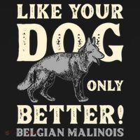K9 Unit Belgian Malinois Better Pd Police Trainer Gift Bucket Hat thumb 4