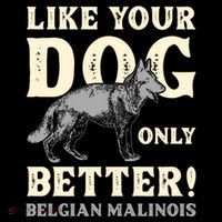 K9 Unit Belgian Malinois Better Pd Police Trainer Gift Coffee Mug thumb 5