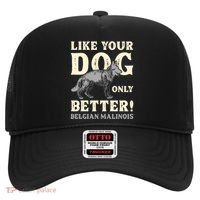 K9 Unit Belgian Malinois Better Pd Police Trainer Gift Hat thumb 0