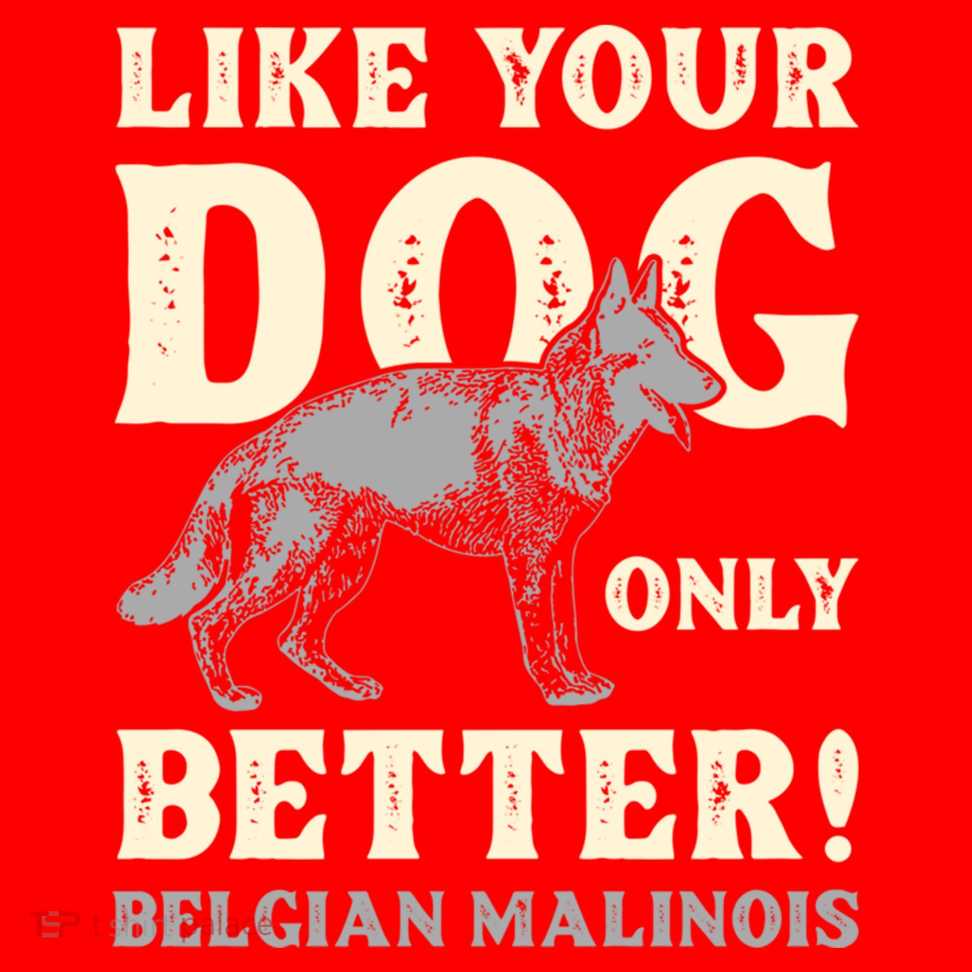 K9 Unit Belgian Malinois Better Pd Police Trainer Gift Santa Hat