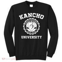 Kancho University Funny Japanese Sweatshirt thumb 0