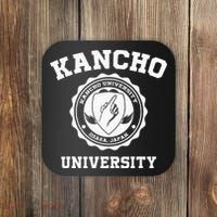 Kancho University Funny Japanese Coaster thumb 0