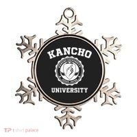 Kancho University Funny Japanese Ornament thumb 0