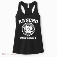 Kancho University Funny Japanese Women's Tank Top thumb 0