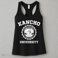 Kancho University Funny Japanese Women's Tank Top thumb 3