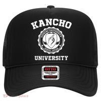 Kancho University Funny Japanese Hat thumb 0