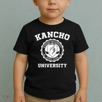 Kancho University Funny Japanese Toddler T-Shirt thumb 2