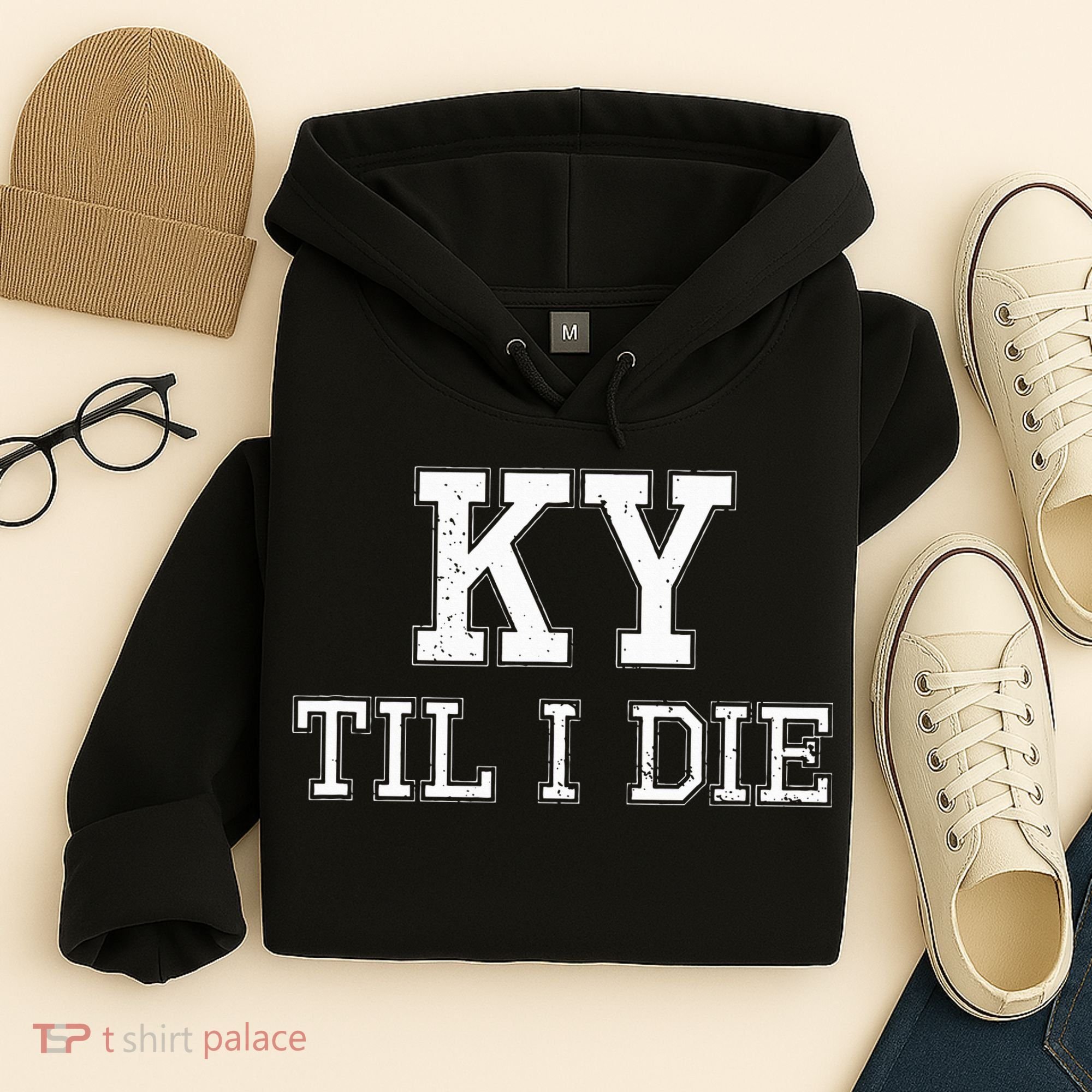 Ky Until I Die Kentucky Fan Merch Hoodie